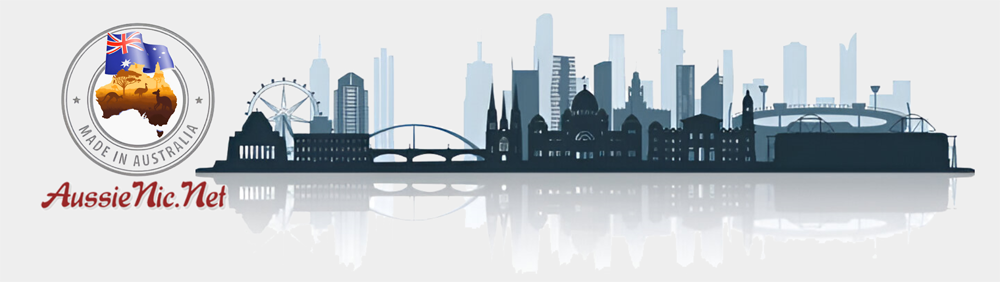 Made in Australia - Flinders One Logo